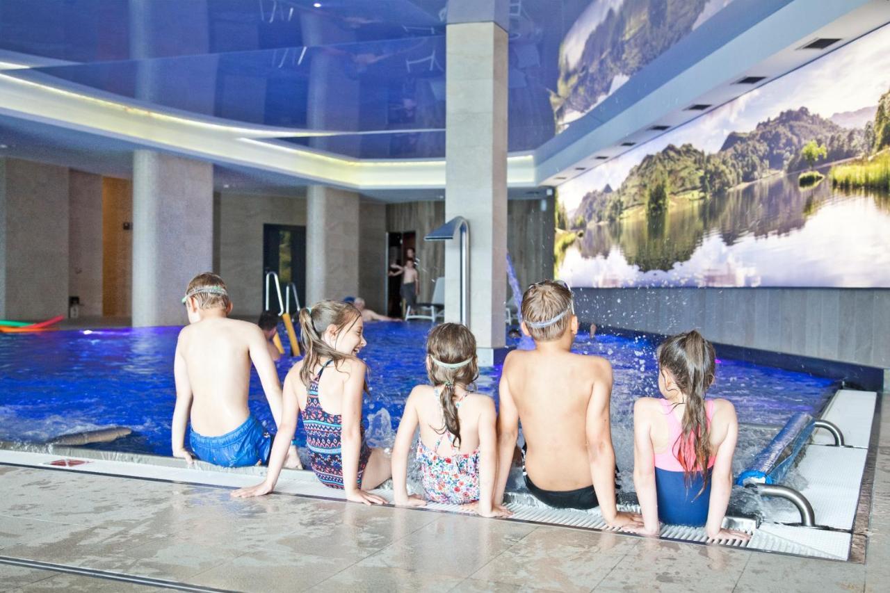 Aparthotel Apartamenty Czarna Gora 414 Sienna  Exteriér fotografie