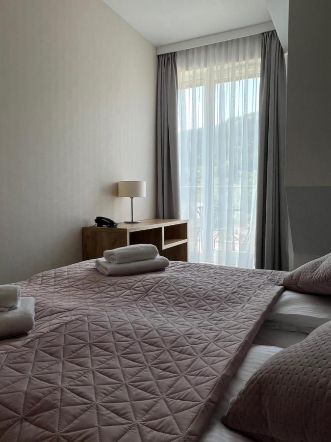 Aparthotel Apartamenty Czarna Gora 414 Sienna  Exteriér fotografie