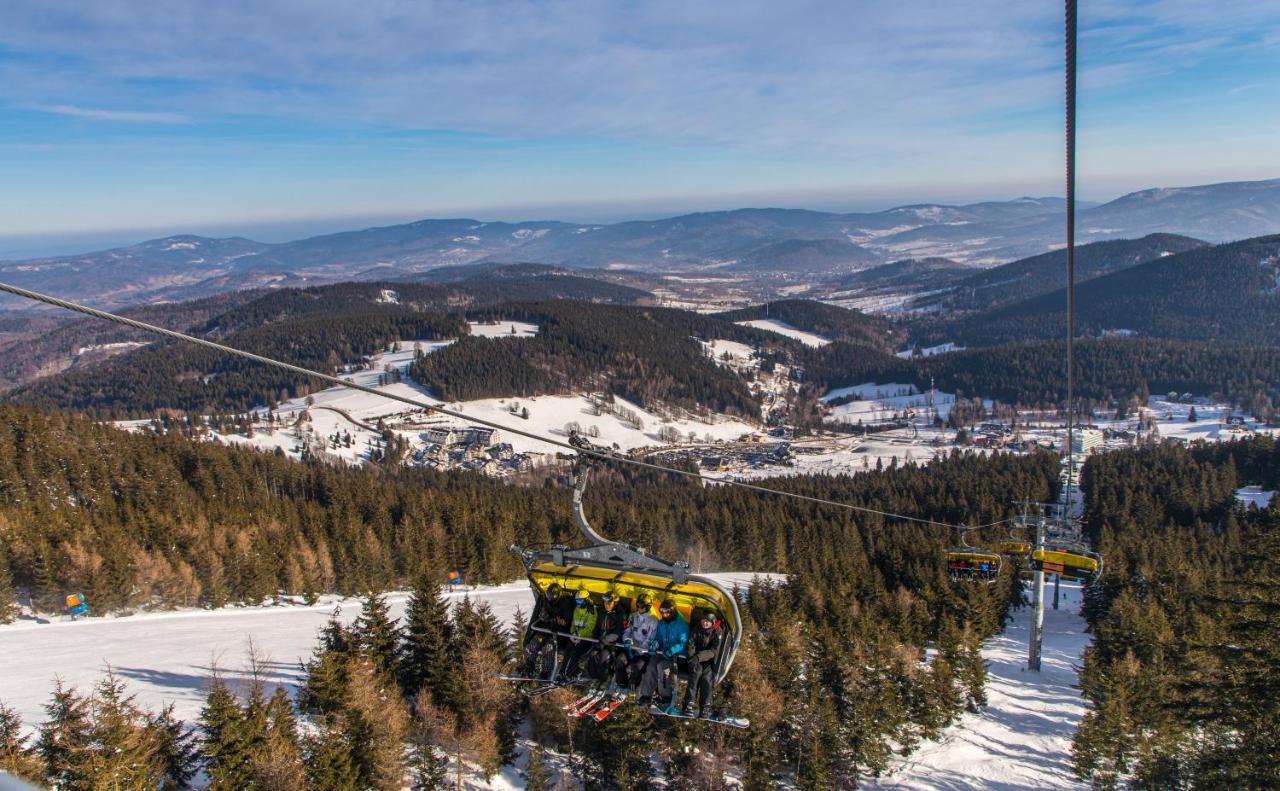 Aparthotel Apartamenty Czarna Gora 414 Sienna  Exteriér fotografie