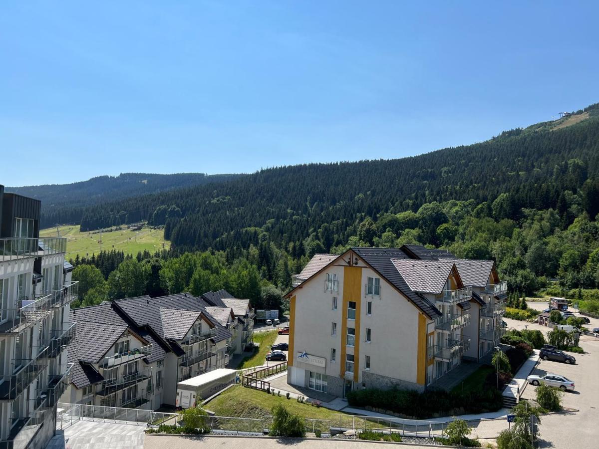 Aparthotel Apartamenty Czarna Gora 414 Sienna  Exteriér fotografie