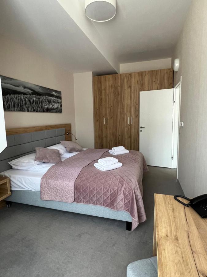 Aparthotel Apartamenty Czarna Gora 414 Sienna  Exteriér fotografie
