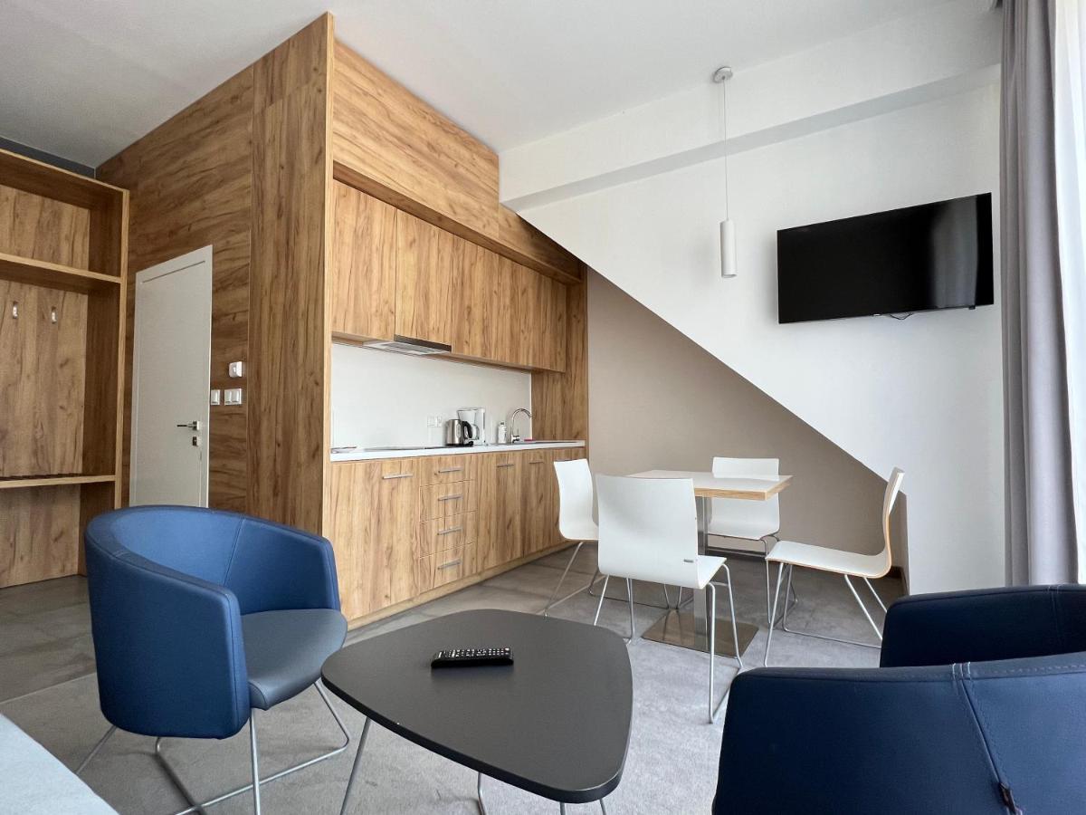 Aparthotel Apartamenty Czarna Gora 414 Sienna  Exteriér fotografie