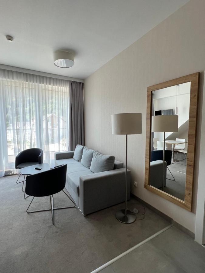 Aparthotel Apartamenty Czarna Gora 414 Sienna  Exteriér fotografie