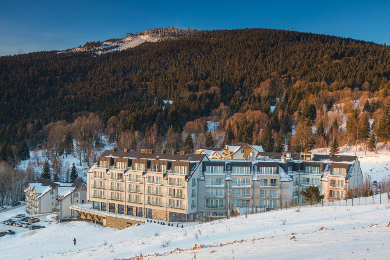 Aparthotel Apartamenty Czarna Gora 414 Sienna  Exteriér fotografie
