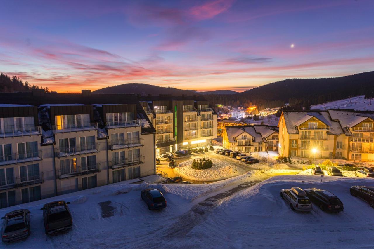Aparthotel Apartamenty Czarna Gora 414 Sienna  Exteriér fotografie