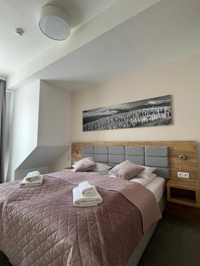 Aparthotel Apartamenty Czarna Gora 414 Sienna  Exteriér fotografie