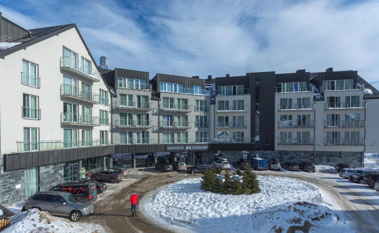 Aparthotel Apartamenty Czarna Gora 414 Sienna  Exteriér fotografie