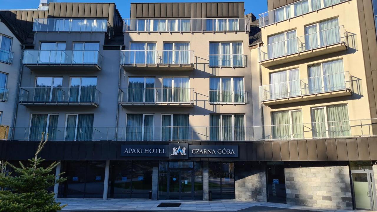 Aparthotel Apartamenty Czarna Gora 414 Sienna  Exteriér fotografie