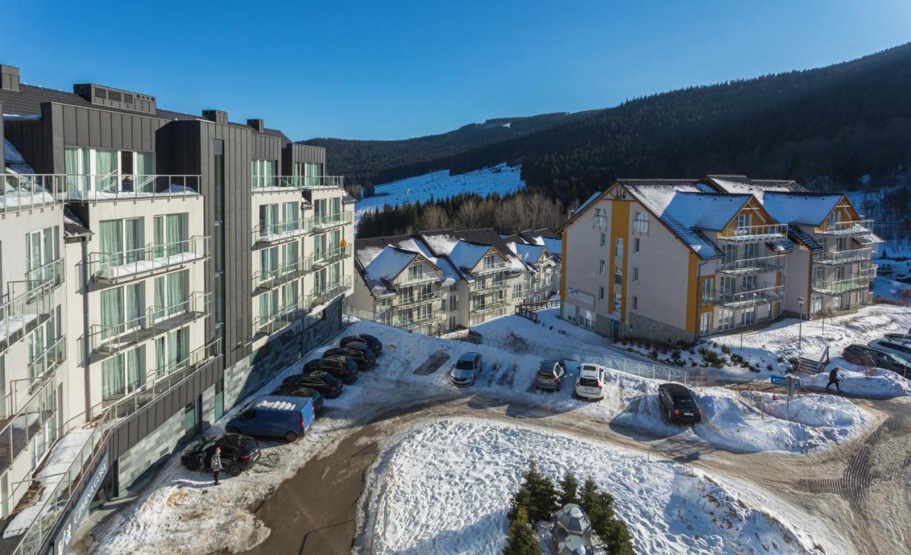 Aparthotel Apartamenty Czarna Gora 414 Sienna  Exteriér fotografie